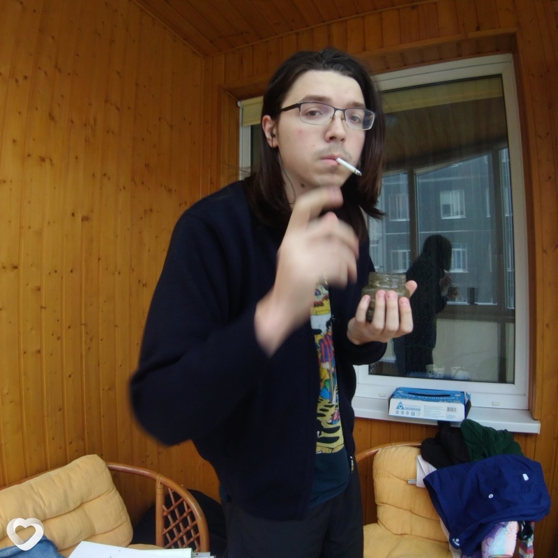 Виктор, 27, Санкт-Петербурге — анкета №305331