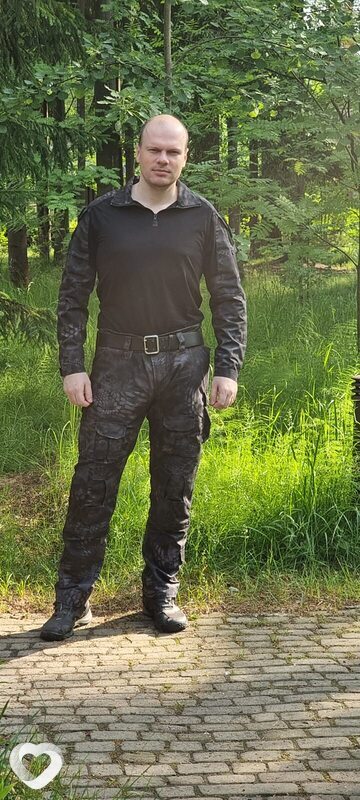 Алекс, 37, Санкт-Петербурге — анкета №305339