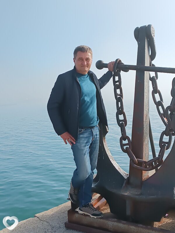 Иван, 50, Ставрополе — анкета №305493