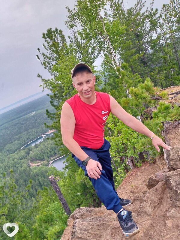 Николай, 36, Саянске — анкета №305498