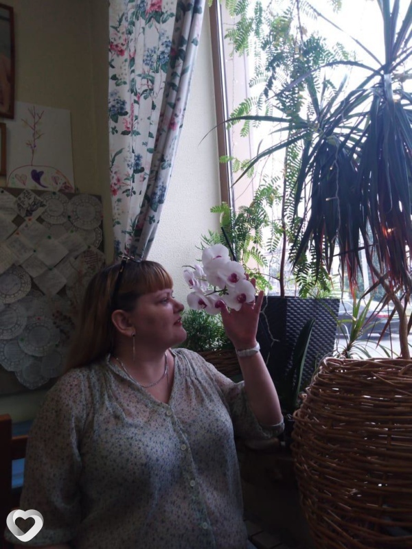 Елизавета, 46, Волгограде — анкета №305501