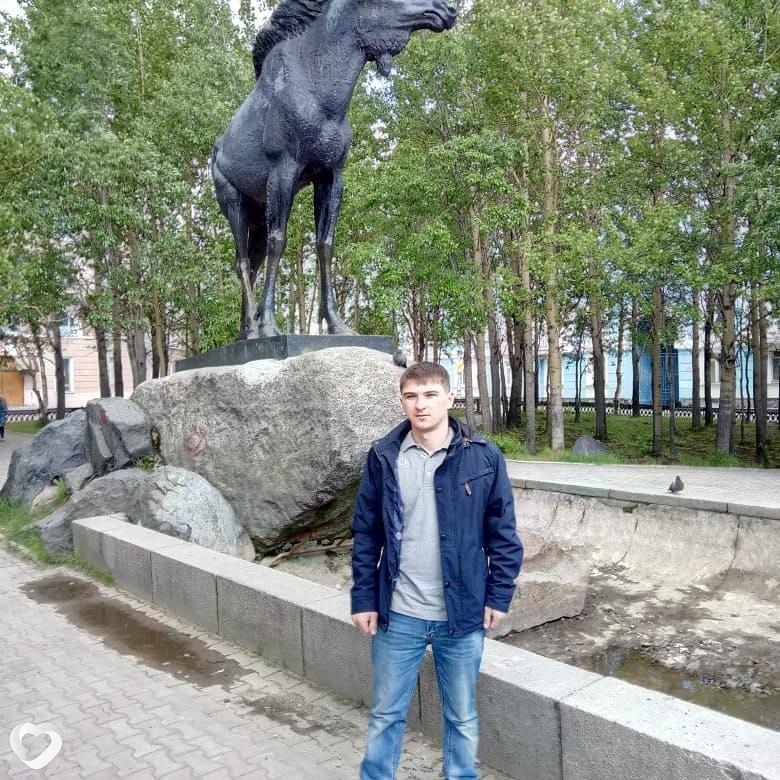 Женя, 30, Норильске — анкета №305619