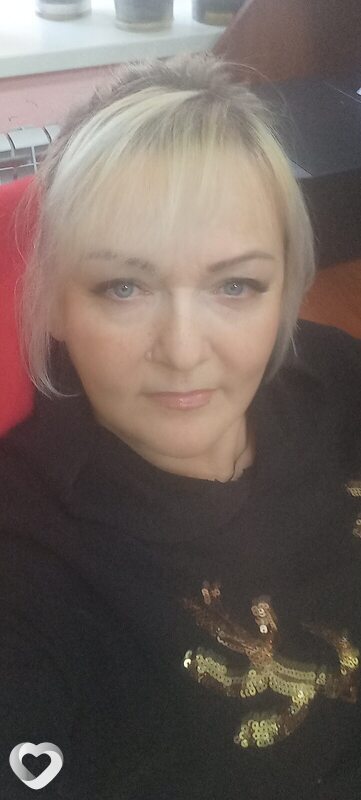 Светлана, 52, Одессе — анкета №305624