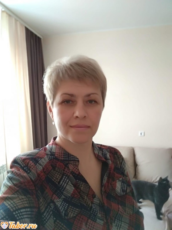 Светлана, 53, Воронеже — анкета №305678