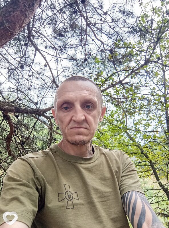 Сергей, 47, Изюме — анкета №305682