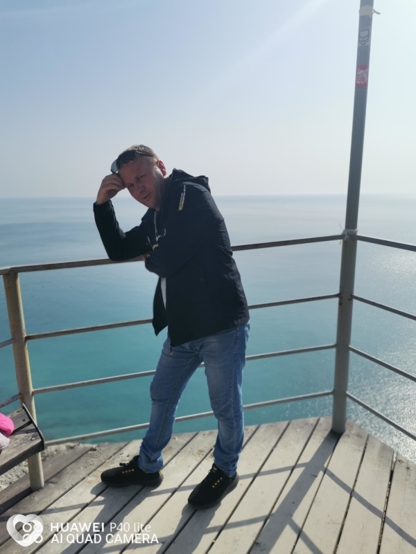 Александр, 46, Ейске — анкета №305661