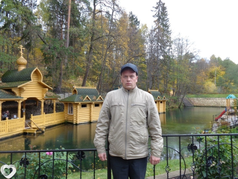 Вадим, 41, Кирове — анкета №305715