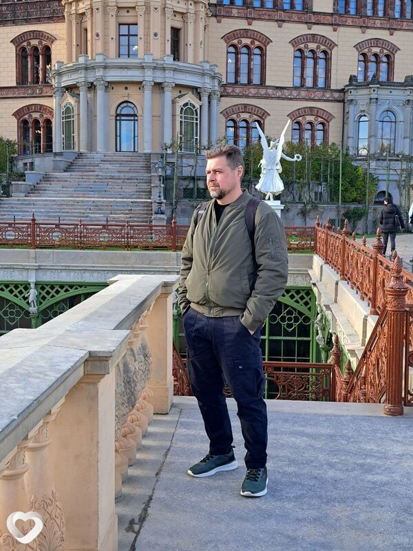 Станислав, 41, Каменское — анкета №305745