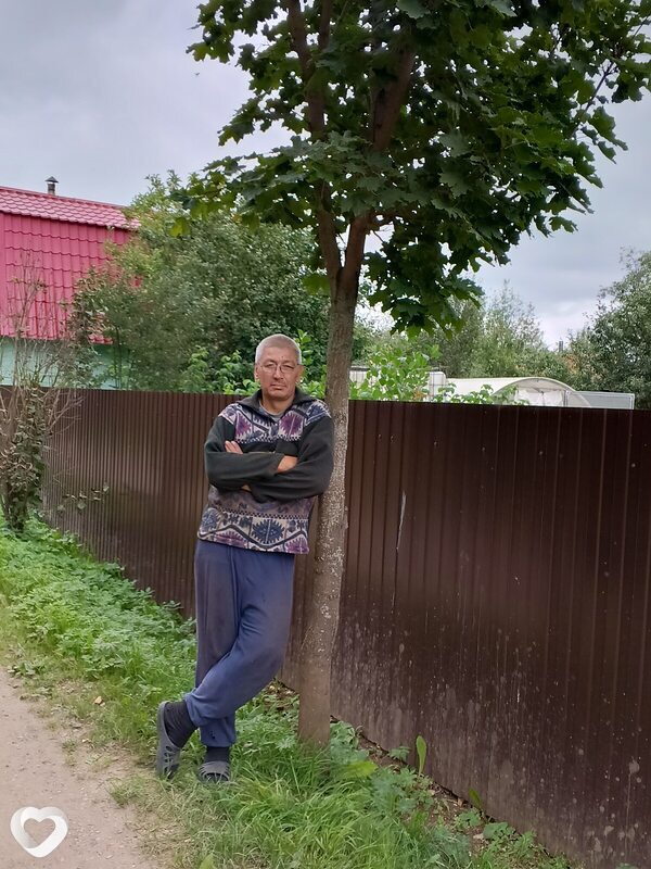 Андрей, 48, Кирове — анкета №305746