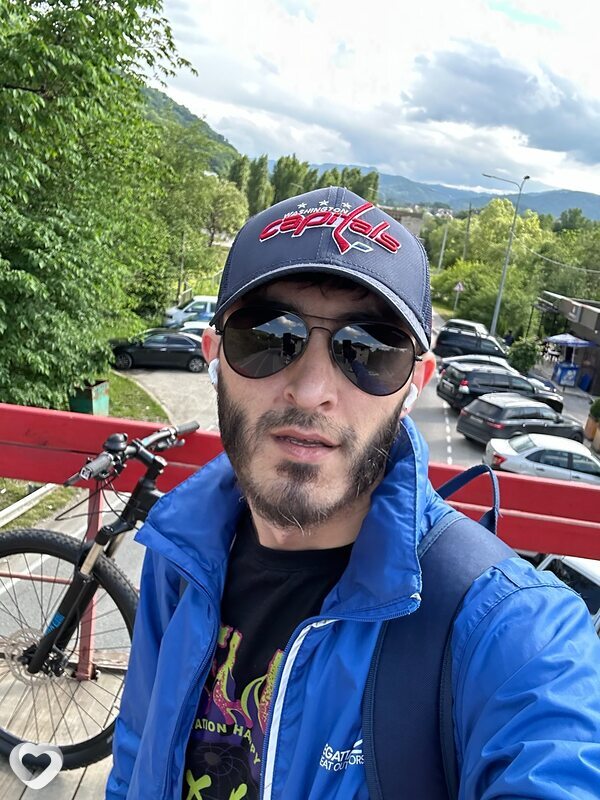 Салах, 35, Нальчике — анкета №305750