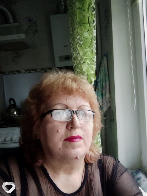 Ольга, 64, Новочеркасске — анкета №305753