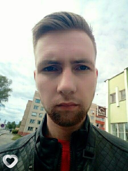Кирилл, 24, Хойниках — анкета №305759