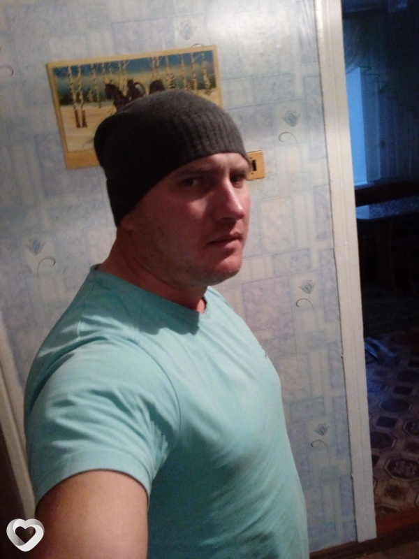 Константин, 42, Минусинске — анкета №305862
