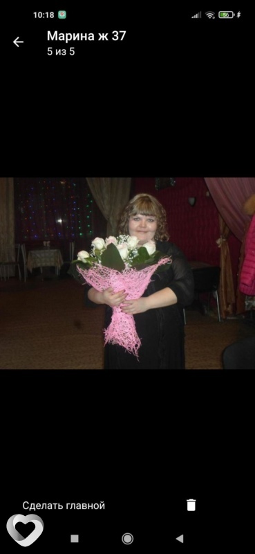 Марина, 42, Омске — анкета №305817