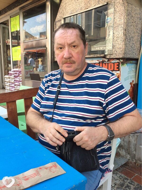 Сергей, 67, Москве — анкета №305822