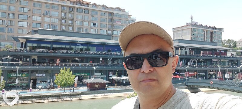 Тимур, 46, Актау — анкета №305824