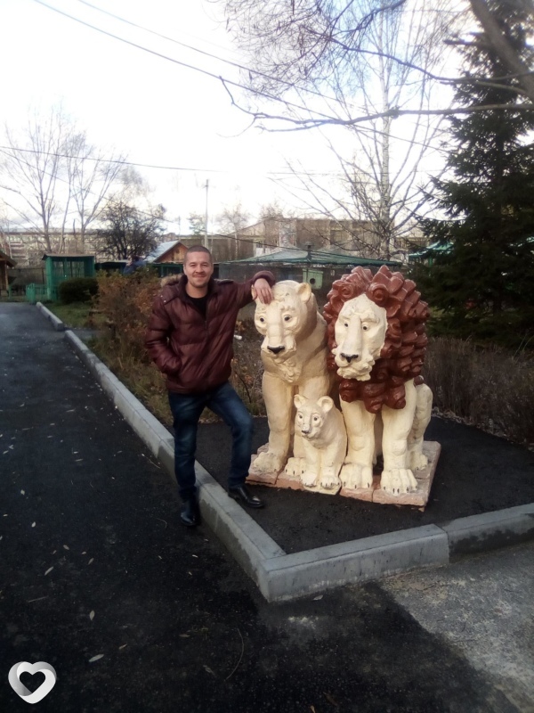Виталий, Северск