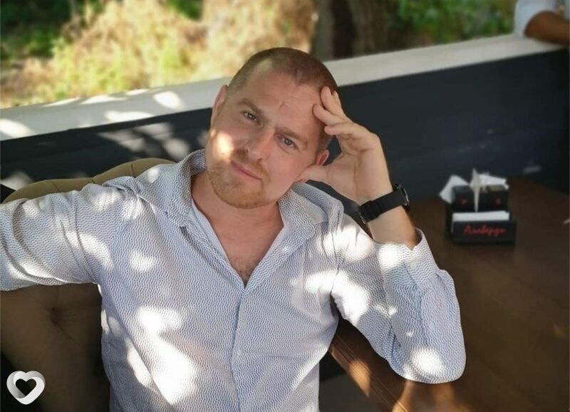 Андрей, 43, Одессе — анкета №305835