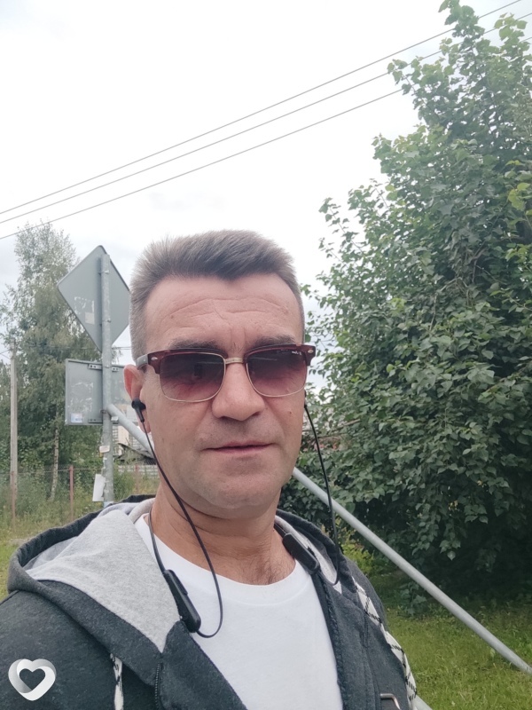Олег, 53, Санкт-Петербурге — анкета №305836
