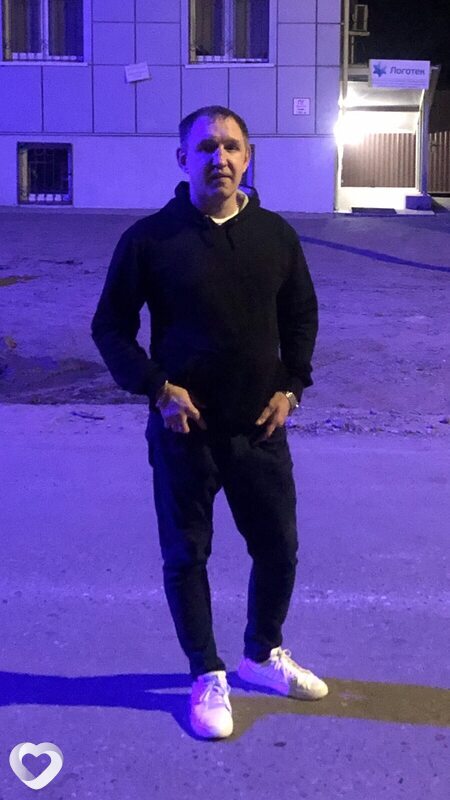 Андрей, 37, Тюмени — анкета №305838