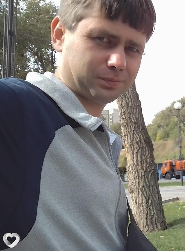 Сергей Б, 40, Ульяновске — анкета №305894