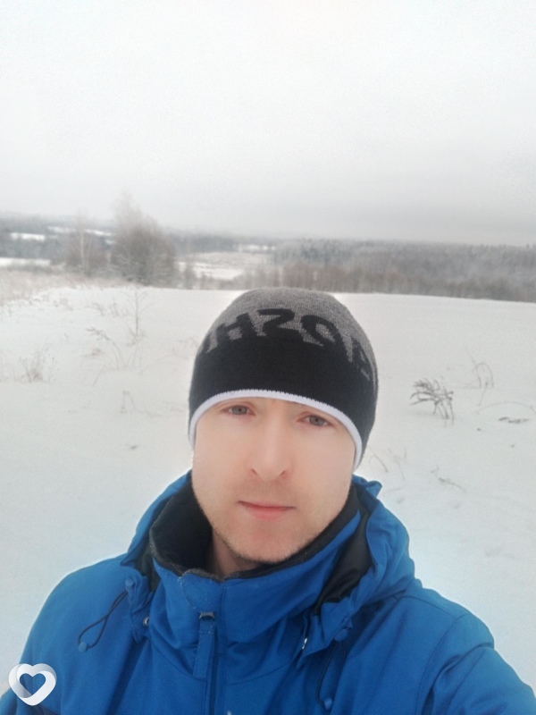 Вадим, 42, Александрове — анкета №305912