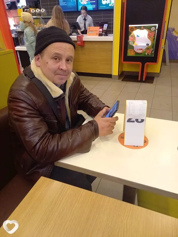 Просто Саня, 42, Москве — анкета №305784