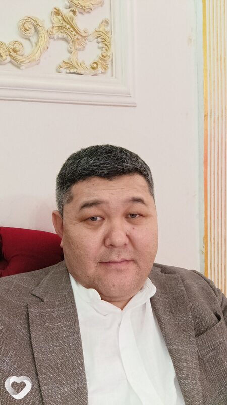 Дидар, 40, Актобе — анкета №305789