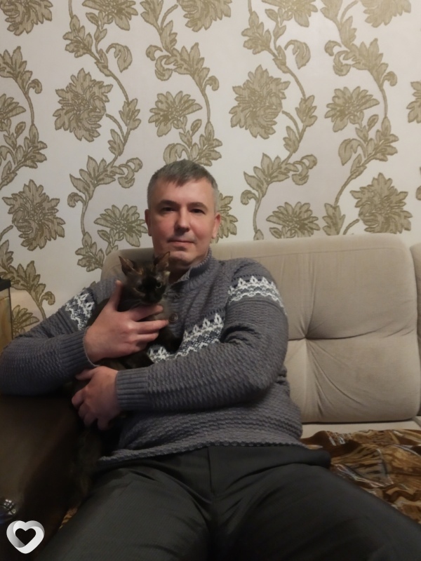 Сергей, 51, Гродно — анкета №305947