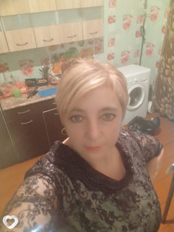 Ольга, 49, Лунинце — анкета №305958