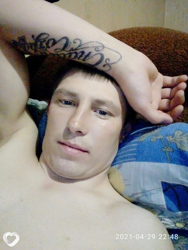 Сергей, 27, Белогорске — анкета №305963