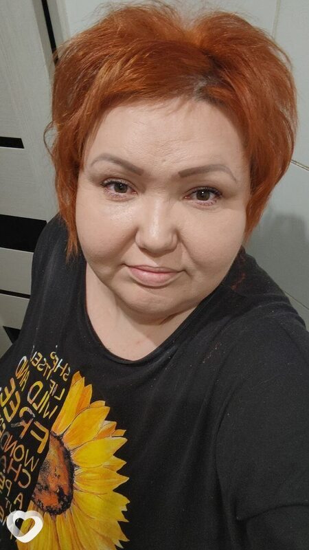 Анна, 39, Артеме — анкета №305793