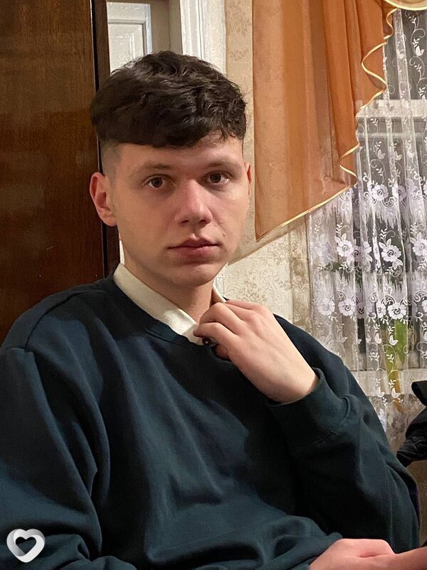 Мартин, 23, Минске — анкета №305797