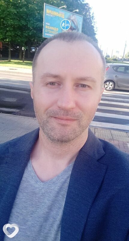 Андрей, 39, Минске — анкета №305799