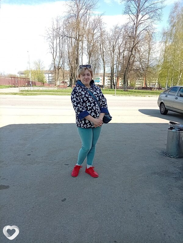 Вероника, 34, Юрьеве-Польском — анкета №305810