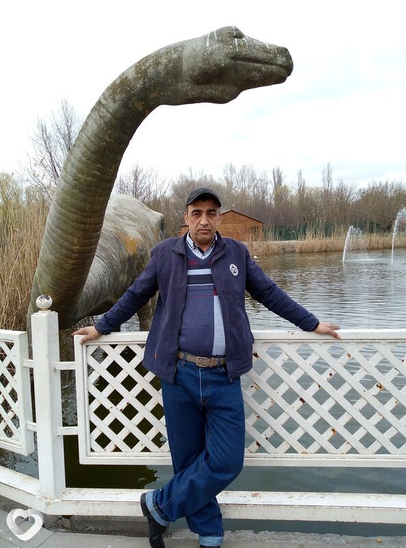 Хамид, 53, Ростове-на-Дону — анкета №306787