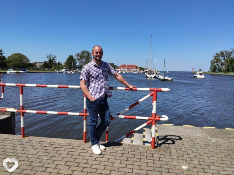 Дмитрий, 36, Марьине Горке — анкета №306789