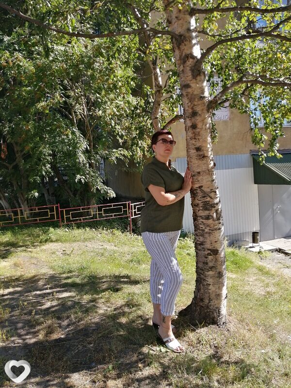 Елена, 54, Мурманске — анкета №306790