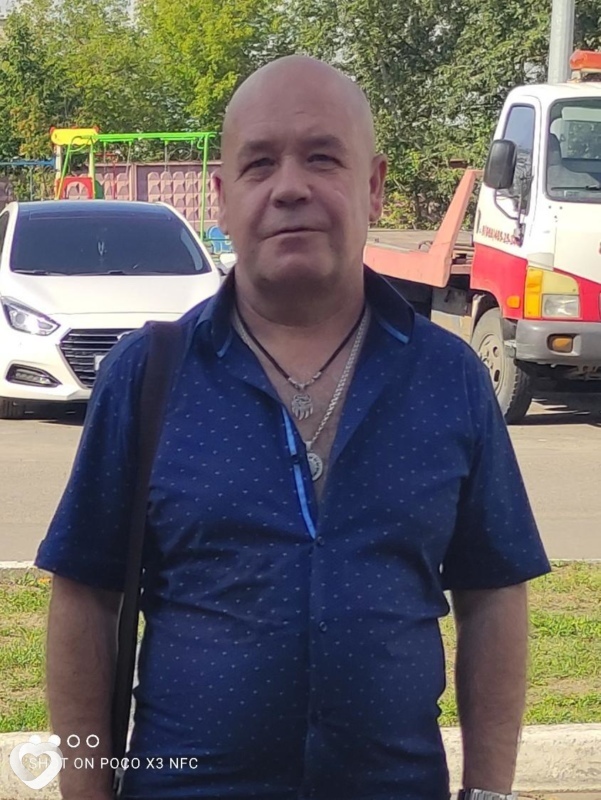 Павел, 60, Коломне — анкета №306794