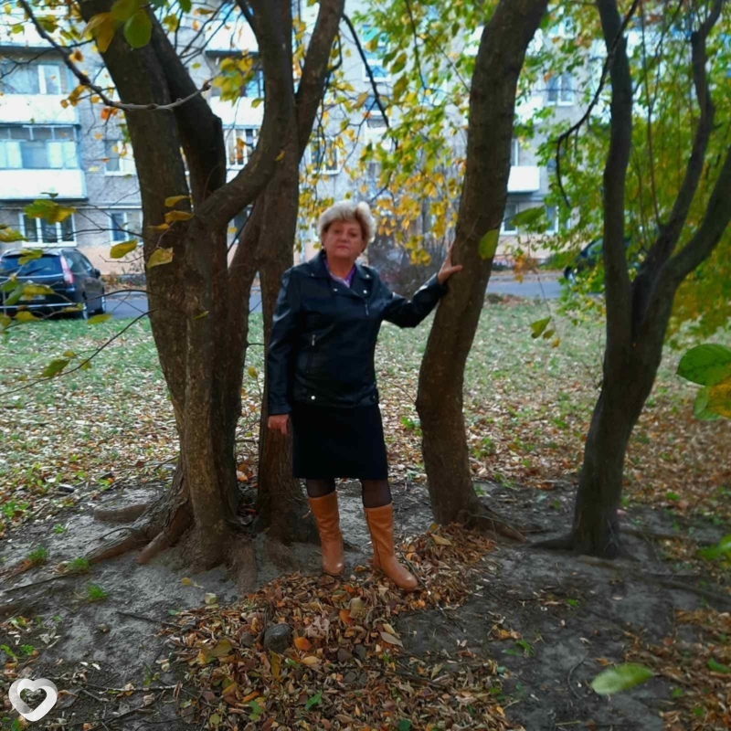 Татьяна, 61, Пинске — анкета №306799