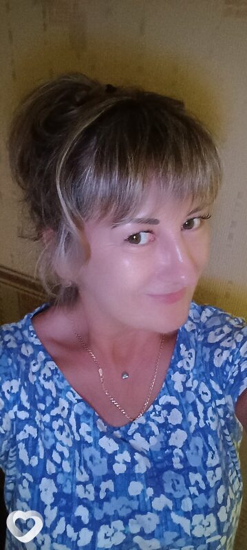Анастасия, 48, Могилев — анкета №305968