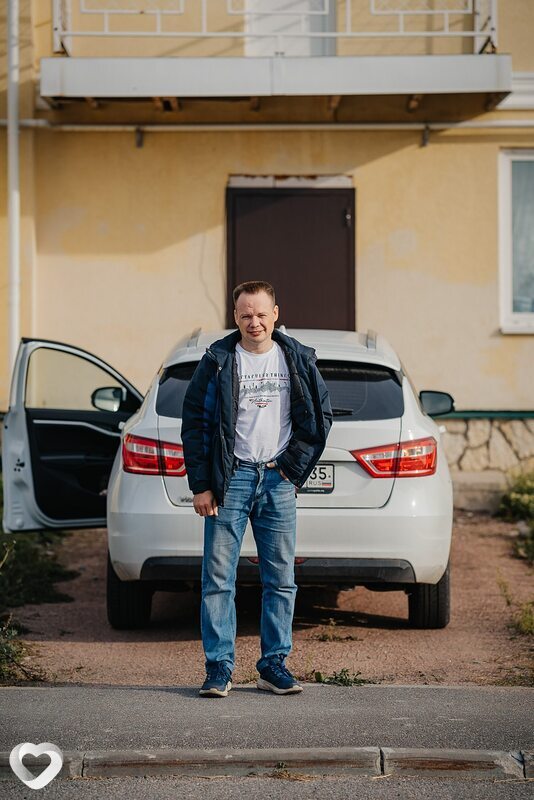 Алексей, 47, Санкт-Петербурге — анкета №305970
