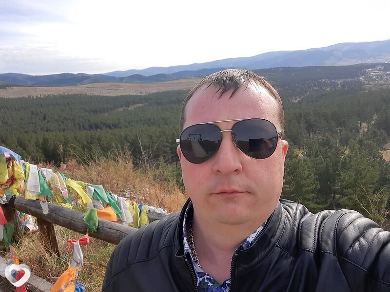 Андрей, 39, Омске — анкета №305982