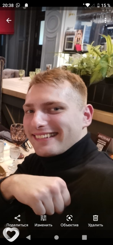 Денис, 37, Калининграде — анкета №305983