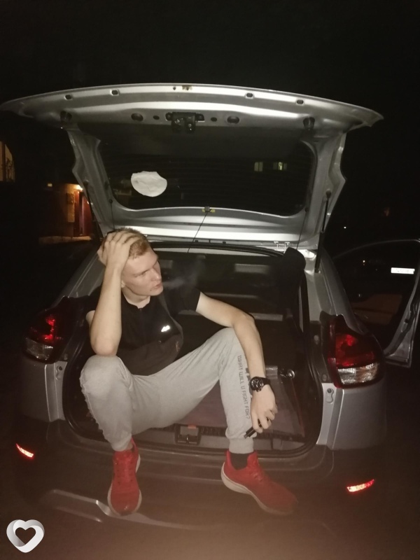 Владислав, 24, Гомеле — анкета №305873