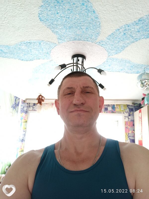 Владимир, 55, Прокопьевске — анкета №305882