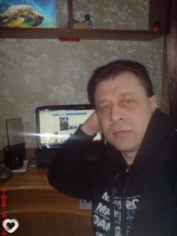 Пётр, 52, Уфе — анкета №305883