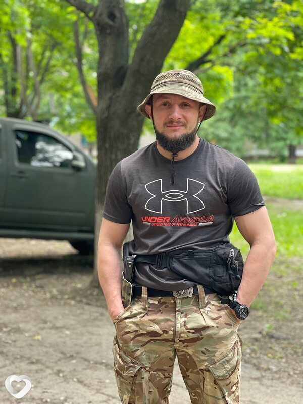 Марко, 31, Харькове — анкета №305884