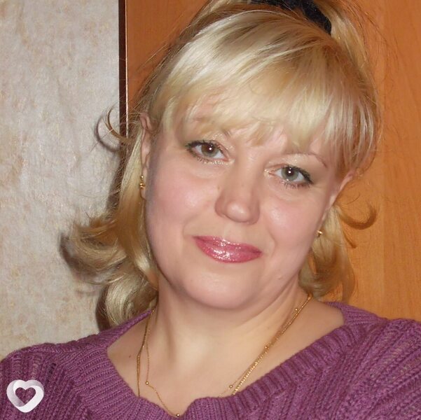 Светлана, 54, Белгороде — анкета №306120