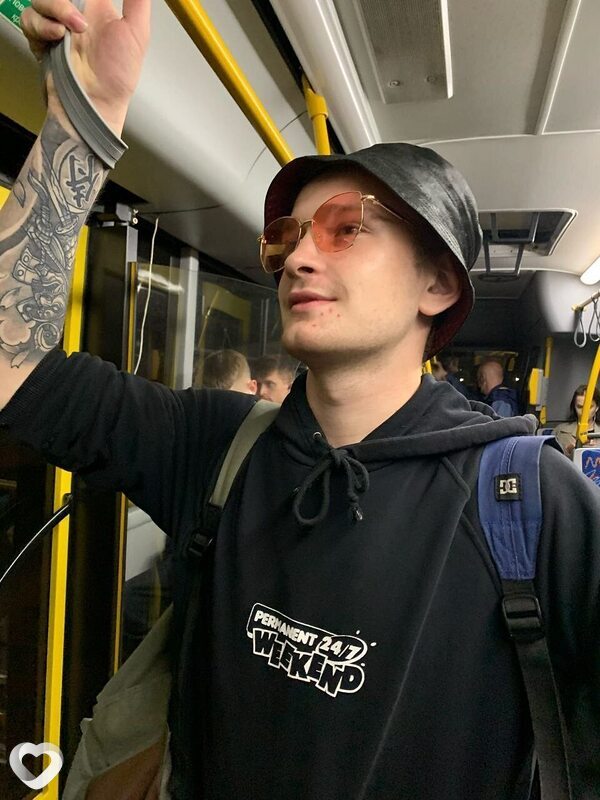 Паша, 25, Минске — анкета №306125